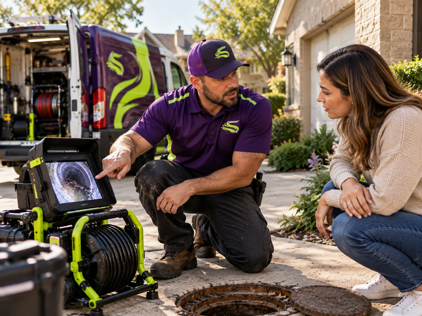Drain Cleaning Exeter, NE FAQs
